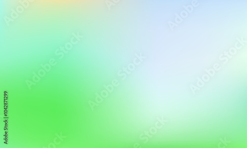 Vivid abstract colors in gradient, Abstract blurred background