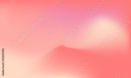 Vivid abstract colors in gradient, Abstract blurred background