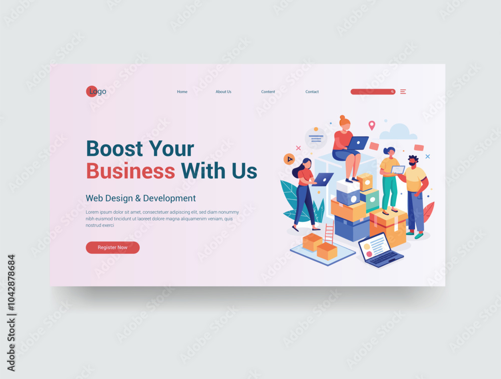 Ecommerce delivery shipping business banner web banner cover design template Ecommerce delivery shipping business banner web banner cover design template