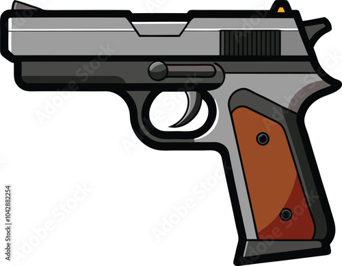 gun vector