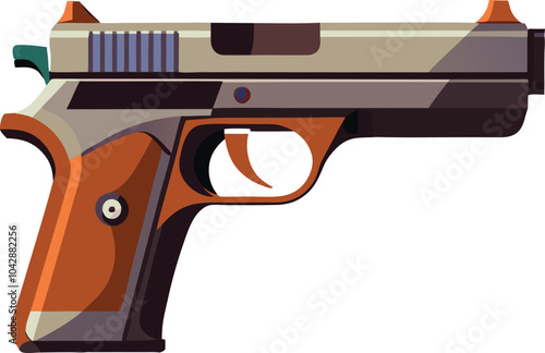 gun vector