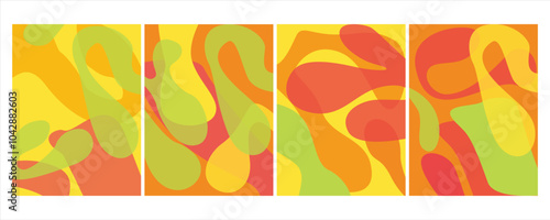 abstract autumn background