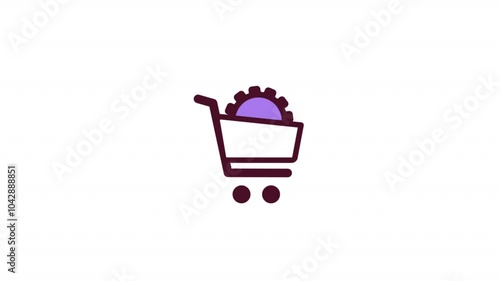 Ecommerce Flaticons Lineal Color Icon photo