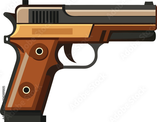 gun vector