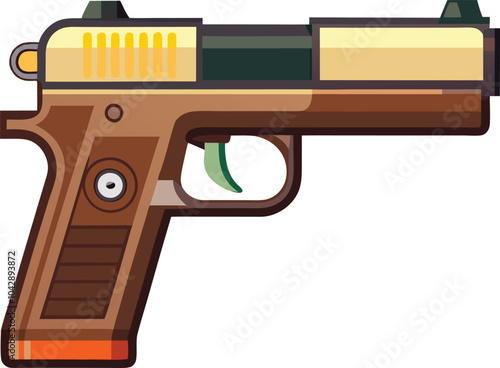 gun vector