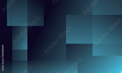 abstract blue background