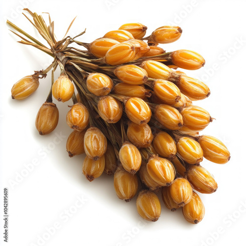 Date Palm Isolated
