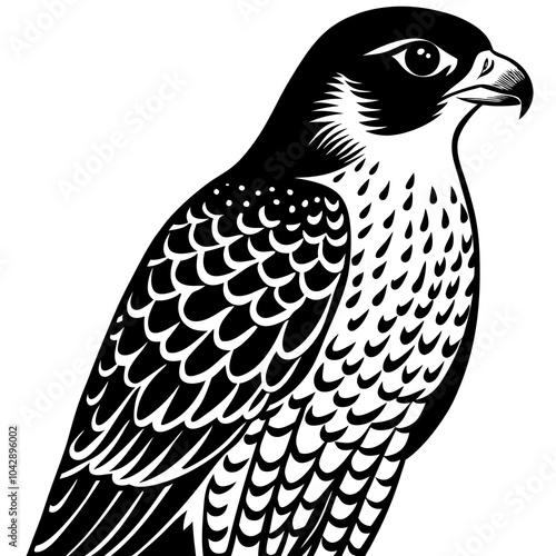 peregrine falcon