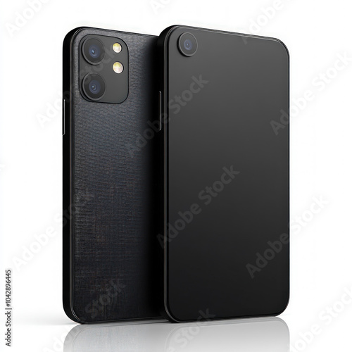 Isolated Full Length Phone