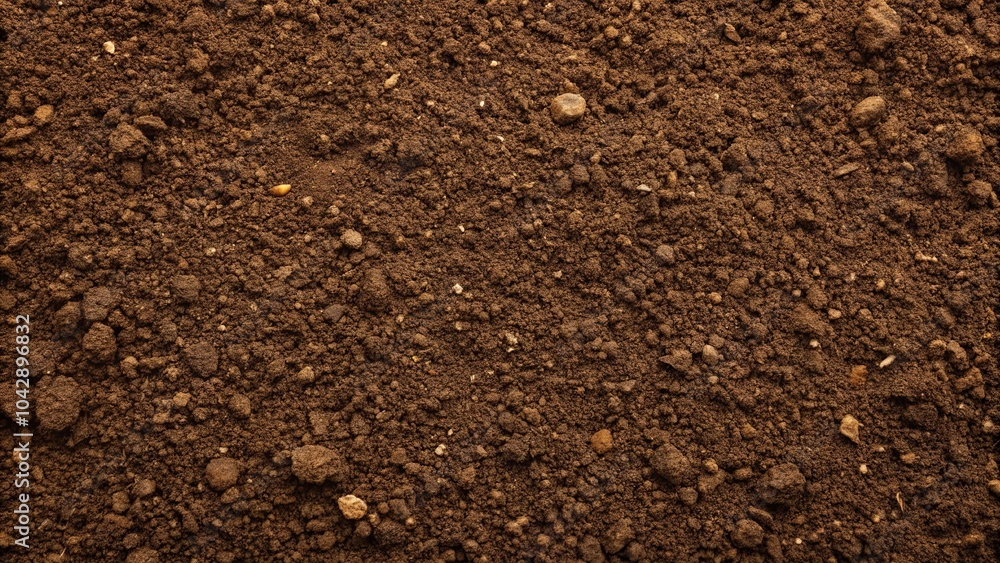 Fresh and natural soil ground texture perfect for backgrounds and walls Fresh and natural soil ground texture perfect for backgrounds and walls