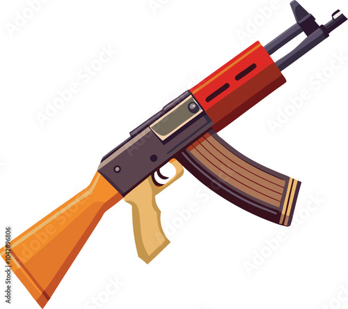 gun vector