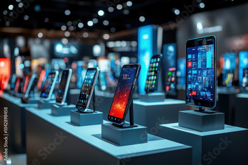 Tech Product Showcase With ...