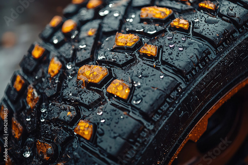 Tyre Background