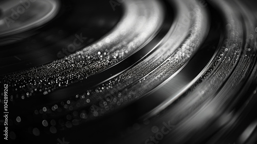 Vinyl Texture