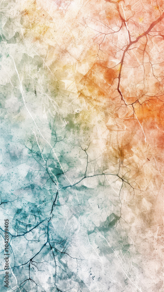 Naklejka premium Vintage Texture