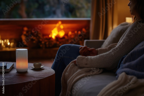 Voice Assistant In Action: ...