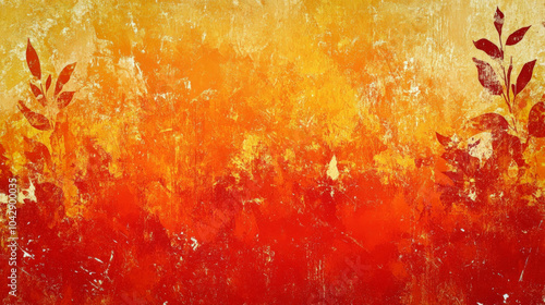 Wallpaper Showcasing A Fier...