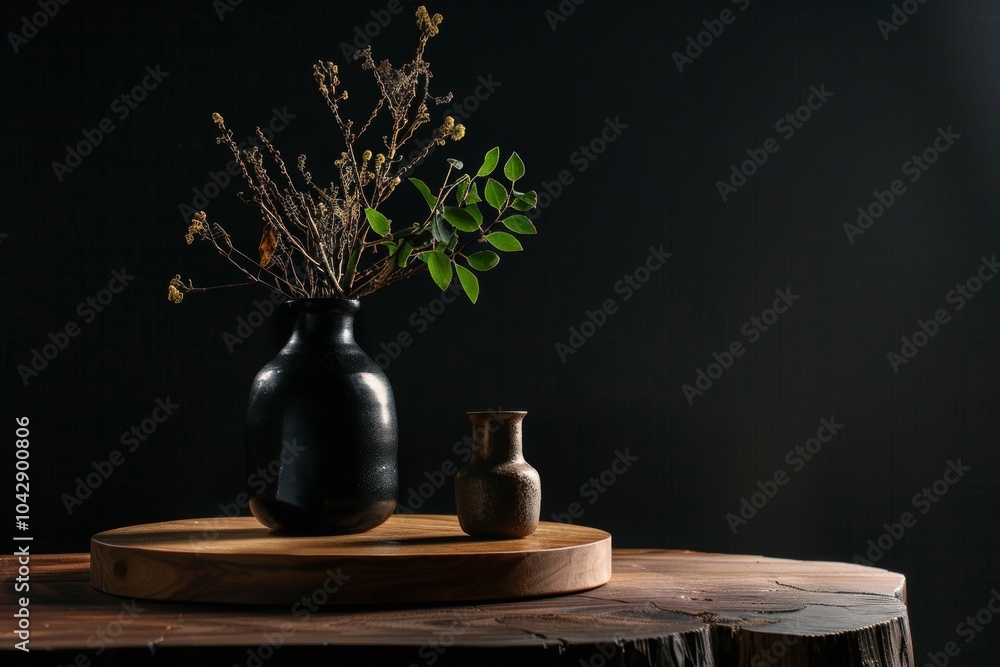 Obraz premium Beautifully crafted finished ceramics showcasing intricate designs and vibrant glazes, perfect for any home decor.