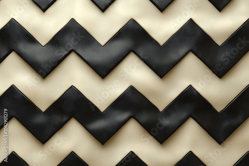 Zig Zag Background