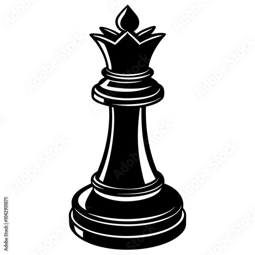 black rook chess on white