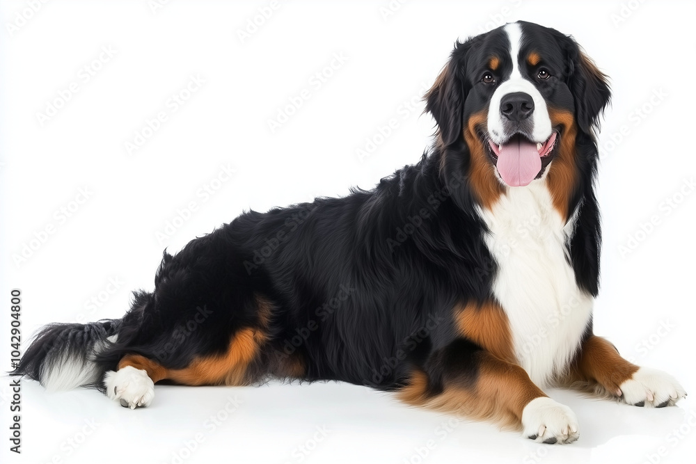 bernese mountain dog portrait bernese mountain dog portrait