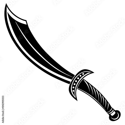 scimitar sword