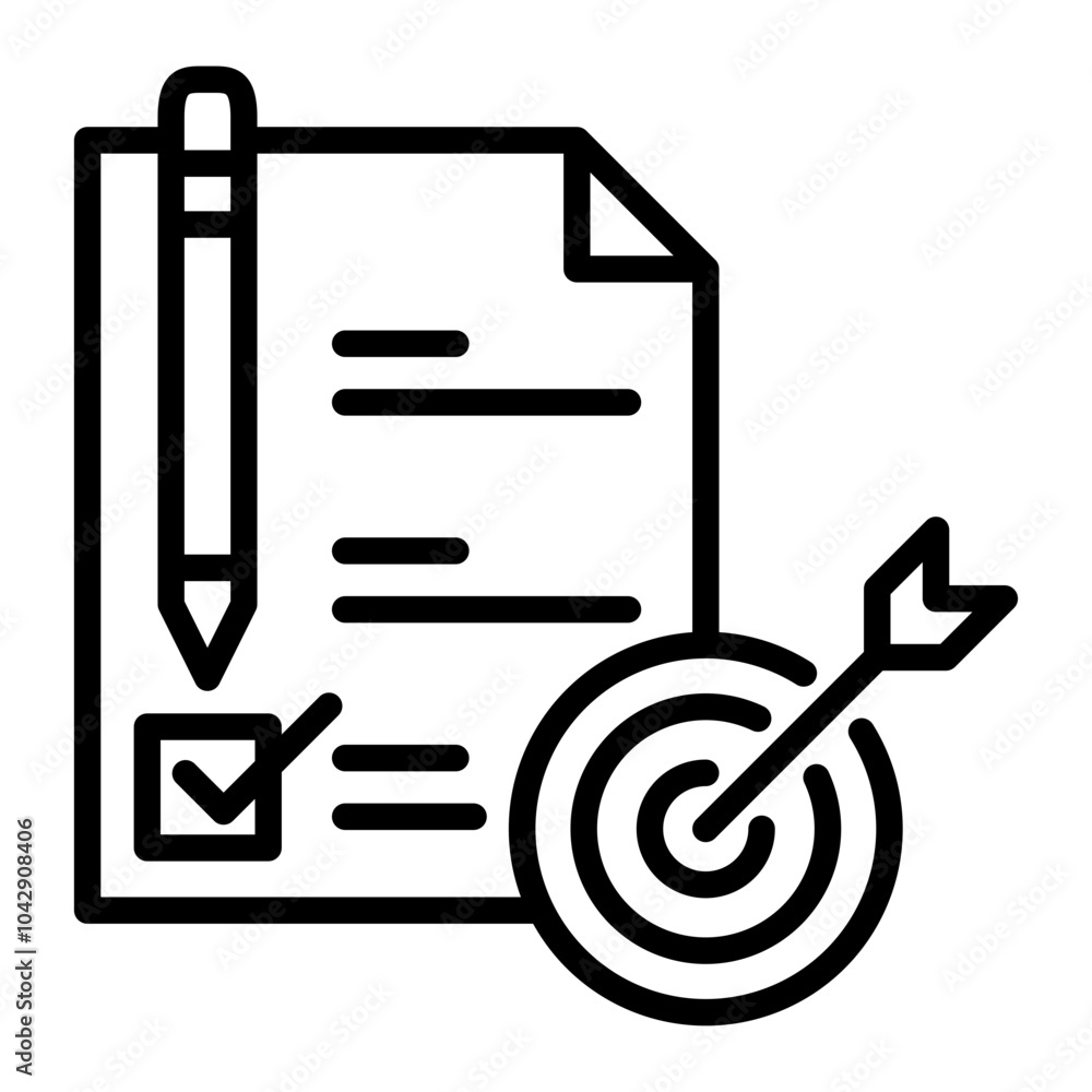 Planning Icon Planning Icon
