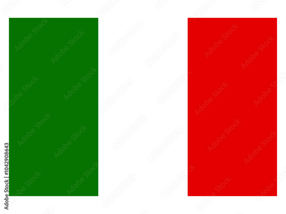 イタリアの国旗