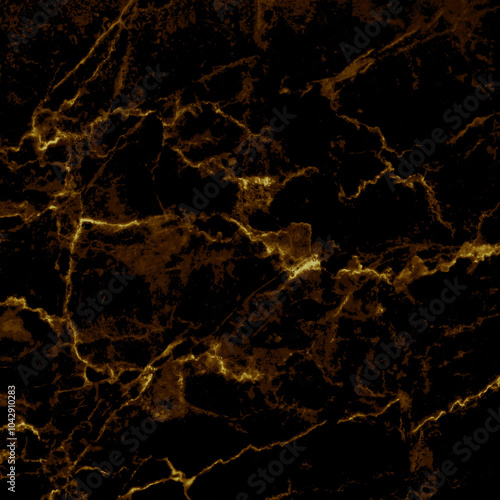 Brown and gold marble seamless glitter texture background, counter top view of tile stone floor in natural pattern.