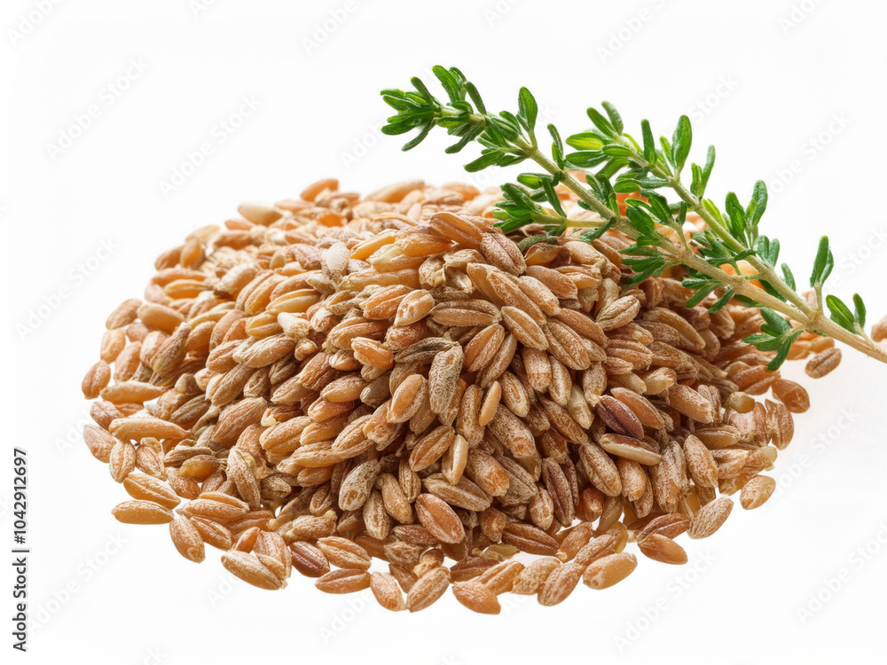 Obraz premium Grains for soup