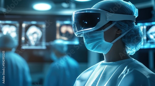 VR Surgery: The Future of Medicine