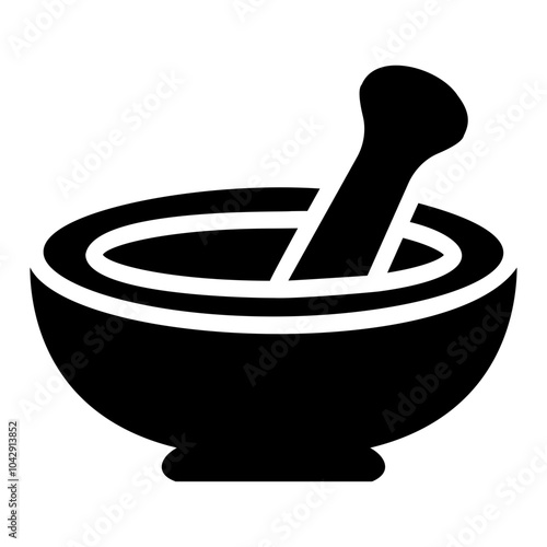 mortar Solid icon
