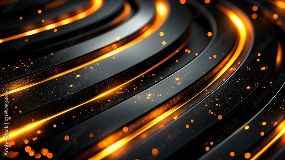 An elegant black and gold minimalist background perfect for Christmas promotions, holiday greetings, or luxury branding. Ideal for greeting cards, banners, and social media. An elegant black and gold minimalist background perfect for Christmas promotions, holiday greetings, or luxury branding. Ideal for greeting cards, banners, and social media.