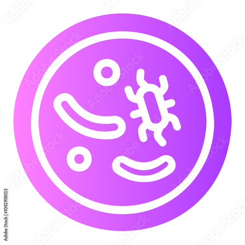 parasite Gradient icon