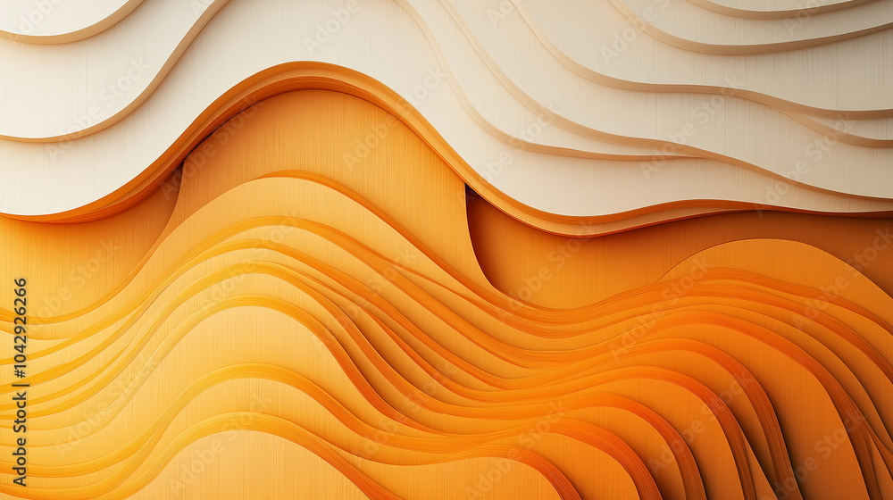 Elegant Minimalist Abstract Wave Background with Smooth Vibrant Organic Motion
Elegant Minimalist Abstract Wave Background with Smooth Vibrant Organic Motion