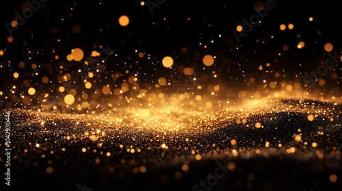 Wallpaper Mural abstract background of light Torontodigital.ca