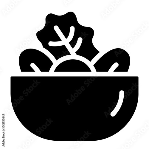 calories Solid icon