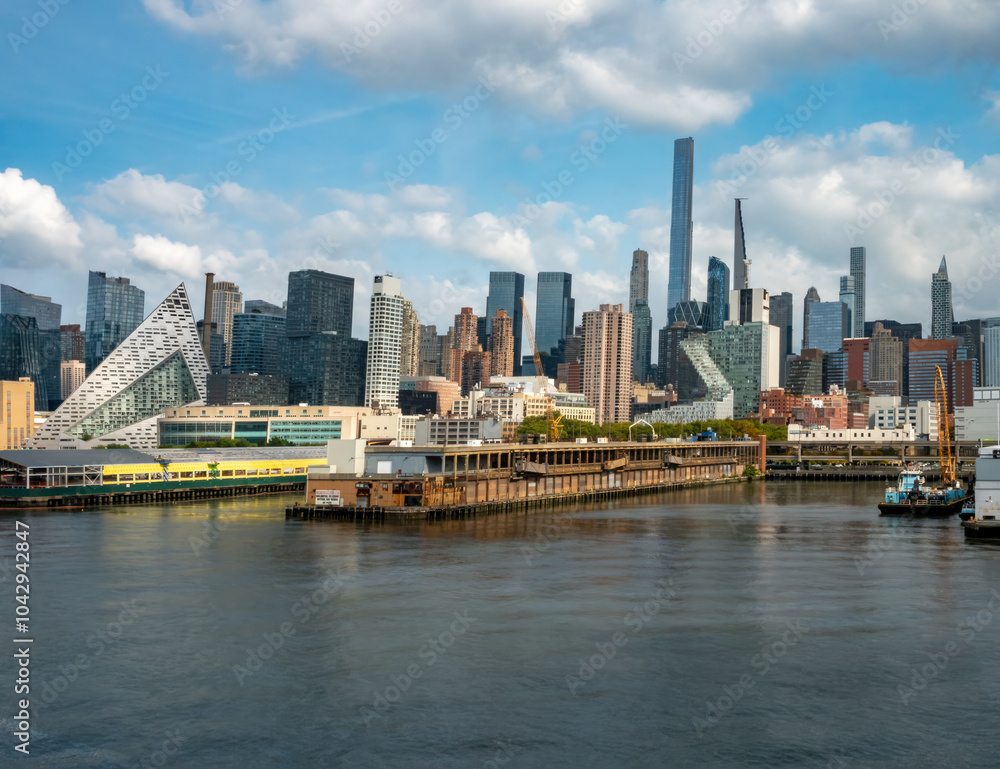 Manhattan, New York City, NY, USA Manhattan, New York City, NY, USA