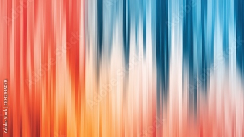 Wallpaper Mural Abstract colorful vertical gradient background, artistic blurred effect. Torontodigital.ca