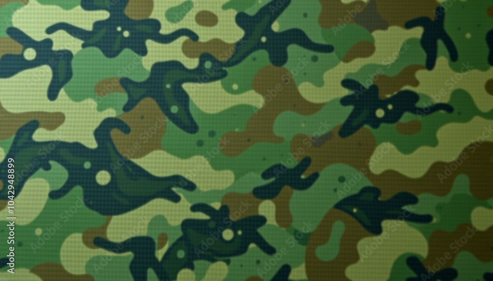 Camo Pattern background Camo Pattern background