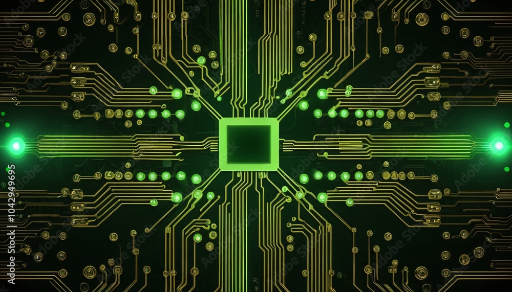 Circuit Board Pattern Circuit Board Pattern