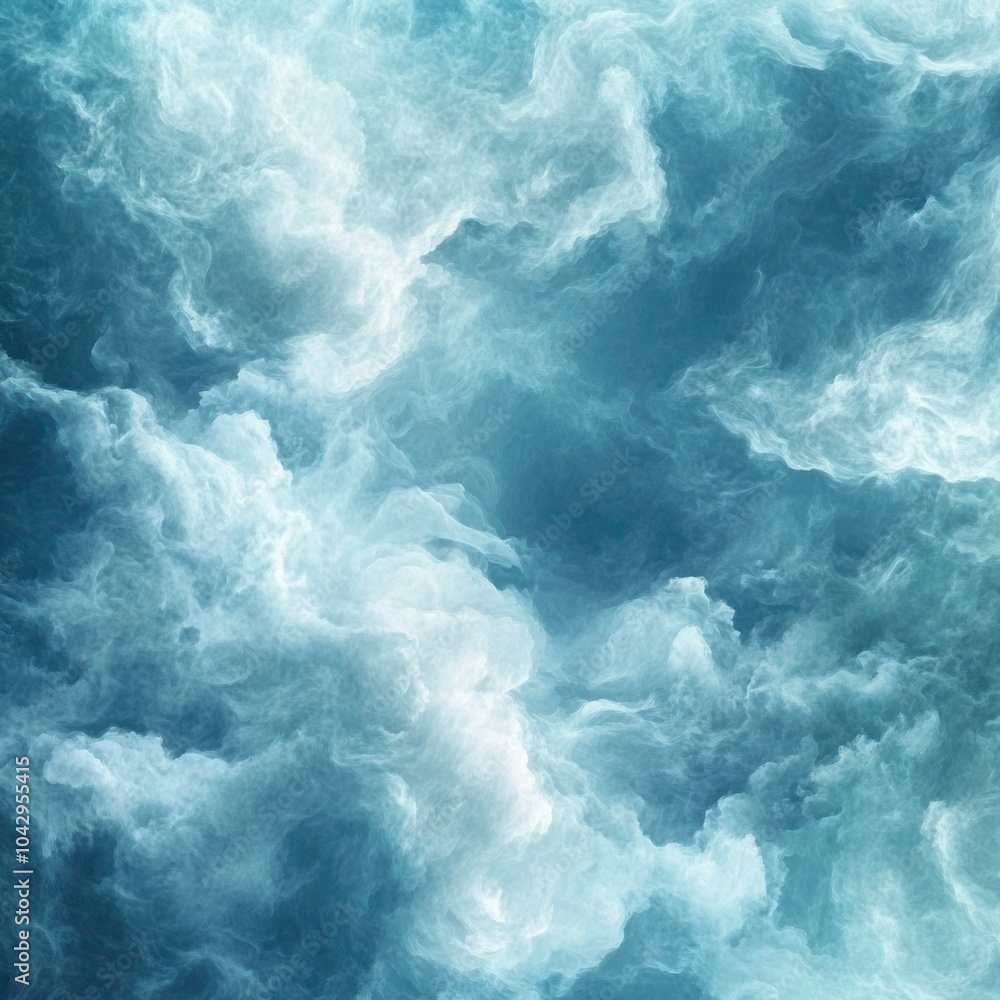 Abstract cloud pattern background with smooth textures Abstract cloud pattern background with smooth textures