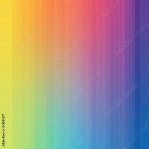 Rainbow gradient background with smooth transitions 