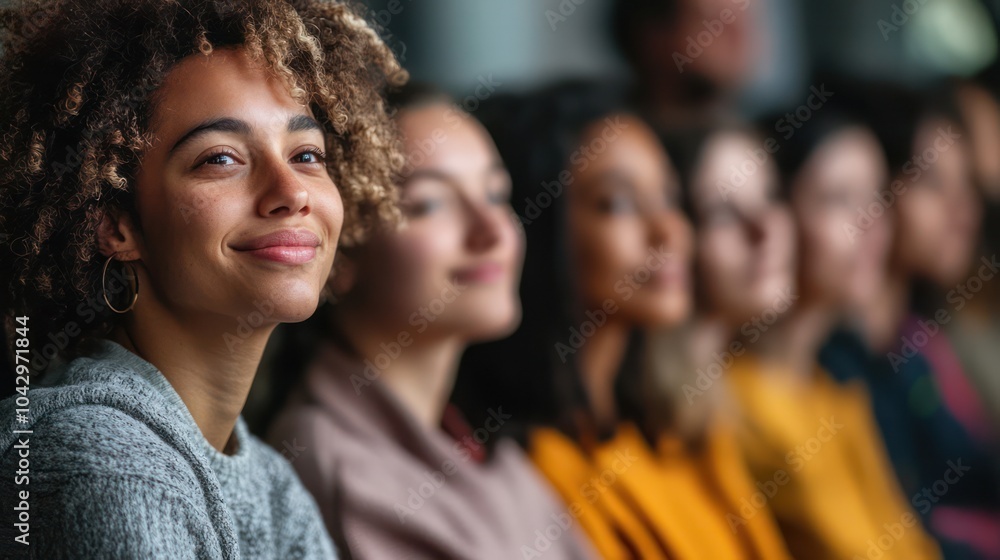 A diverse group of participants engaged in minimalist living practices for mental health therapy, promoting emotional clarity and simplicity. A diverse group of participants engaged in minimalist living practices for mental health therapy, promoting emotional clarity and simplicity.