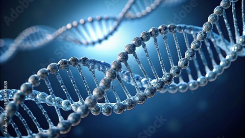 Elegant DNA sampling process in a laboratory