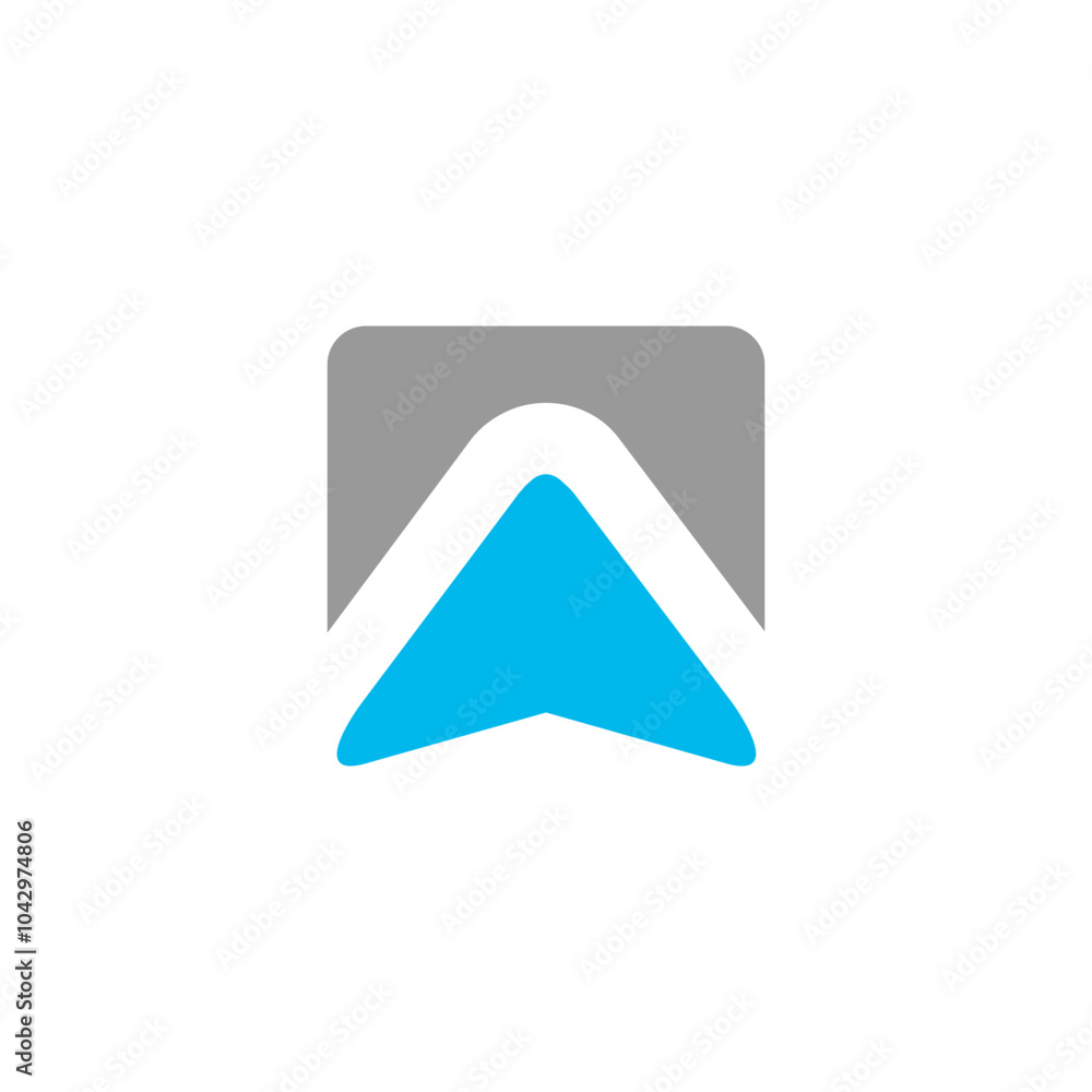 A arrow technology logo A arrow technology logo