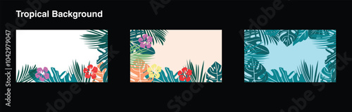 Tropical Background
