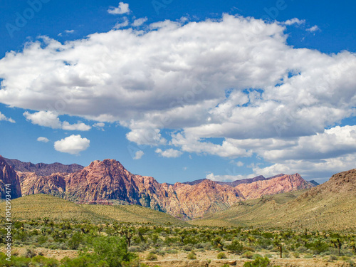 Photography Red Rock Canyon National Conservation Area