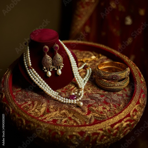 Indian Bridal Jewelry