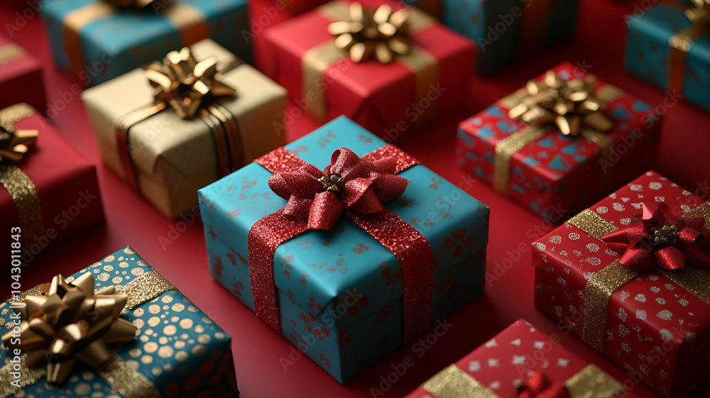 Christmas gifts, presents, New Year 2025 Christmas gifts, presents, New Year 2025